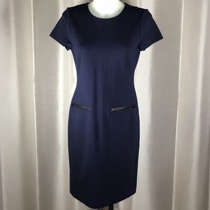 Talbots knit dress